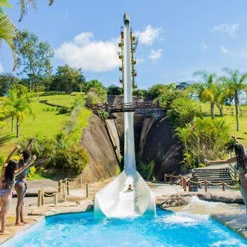 Aldeia Das Aguas Park Resort Barra do Piraí المظهر الخارجي الصورة