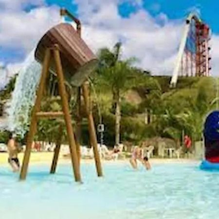 Aldeia Das Aguas Park Resort Barra do Piraí المظهر الخارجي الصورة