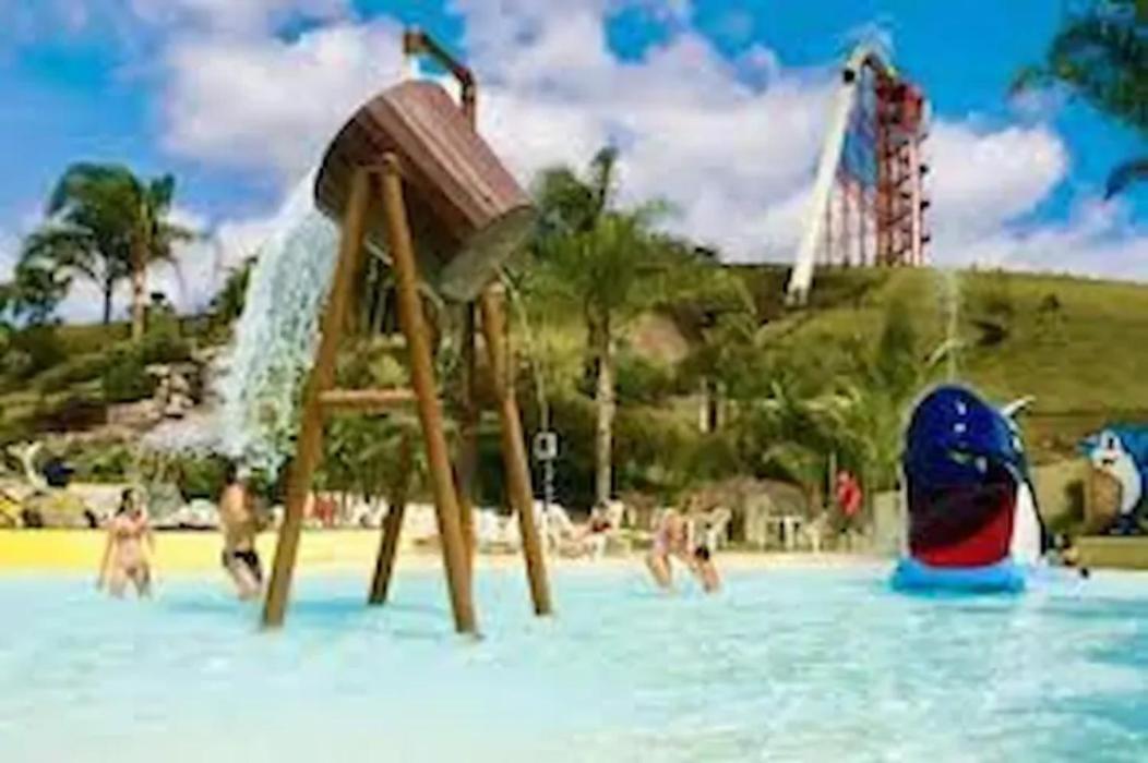 Aldeia Das Aguas Park Resort Barra do Piraí المظهر الخارجي الصورة
